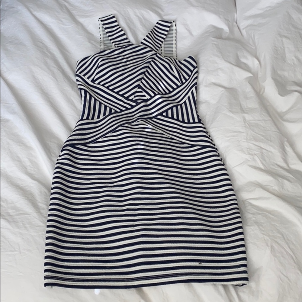 Mystic Size S Halter Dress Sleeveless Dress